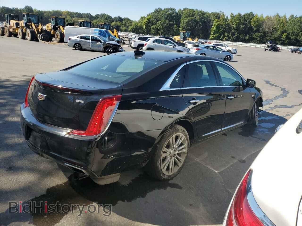 2019 CADILLAC XTS - VIN: 2G61M5S32K9114316 - Фото 3