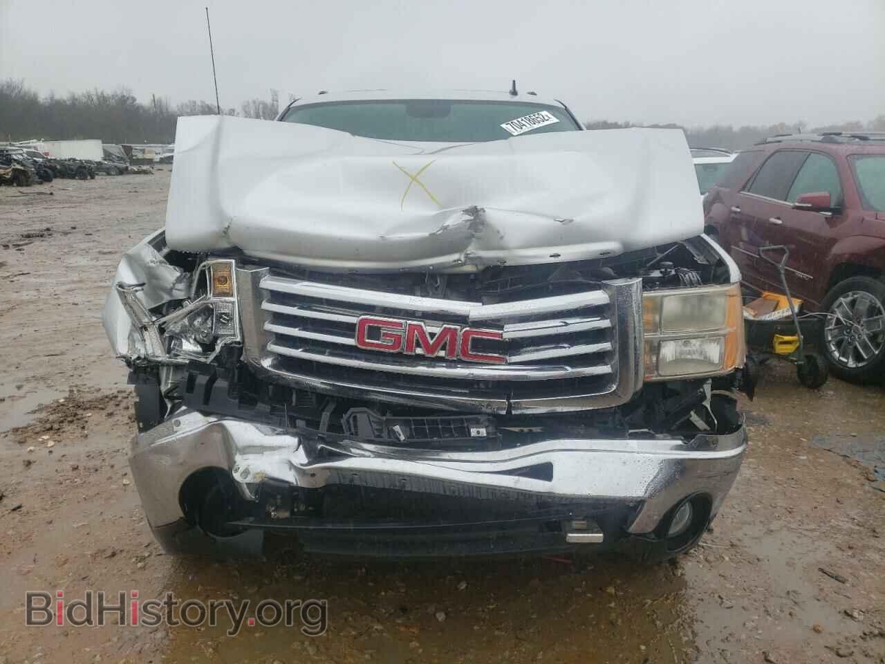 2011 GMC SIERRA - VIN: 3GTP2WE27BG160980 - Фото 5