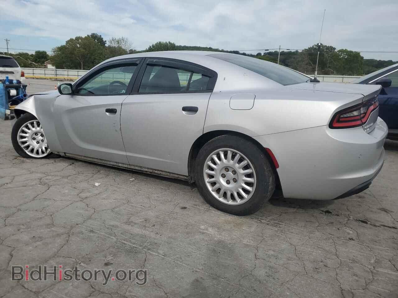 2015 DODGE CHARGER - VIN: 2C3CDXKT4FH919476 - Фото 2