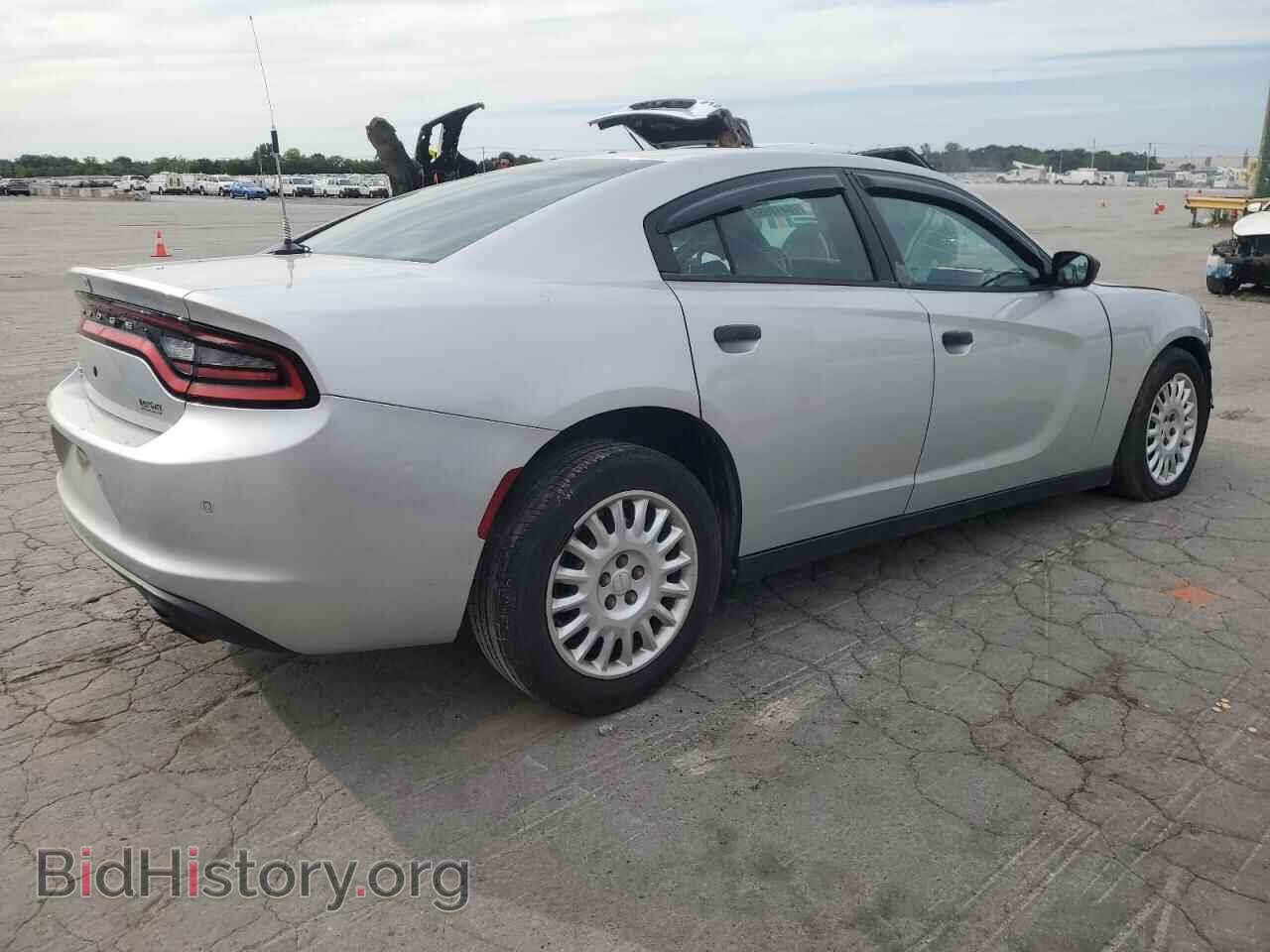 2015 DODGE CHARGER - VIN: 2C3CDXKT4FH919476 - Фото 3