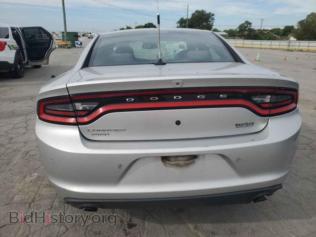 2015 DODGE CHARGER - VIN: 2C3CDXKT4FH919476 - Фото 6