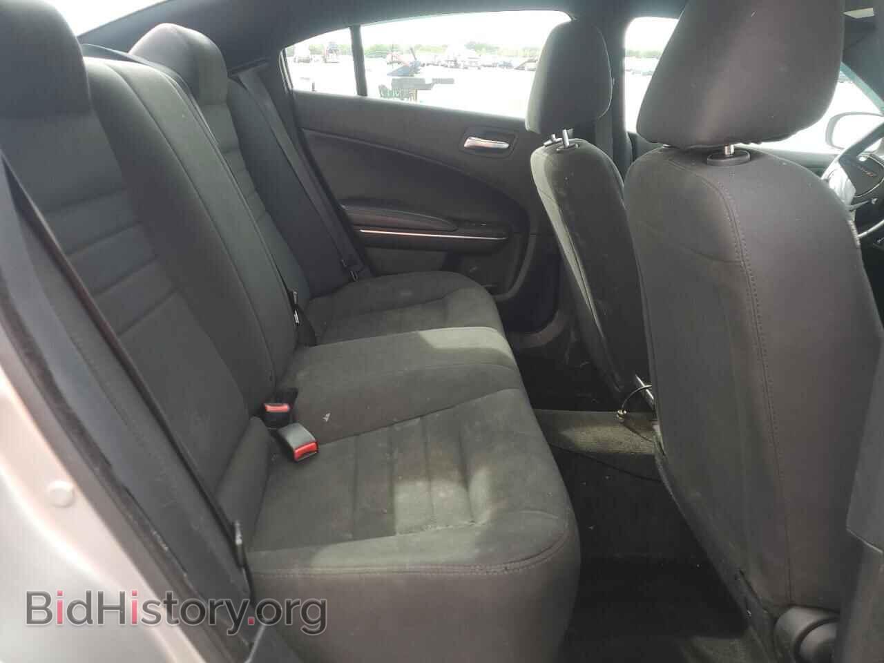 2015 DODGE CHARGER - VIN: 2C3CDXKT4FH919476 - Фото 10