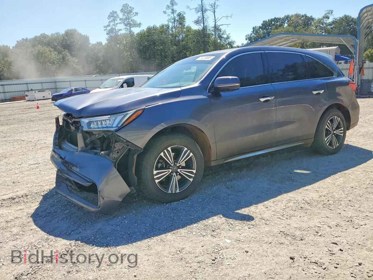 Photo 5J8YD4H37JL005291 - ACURA MDX 2018