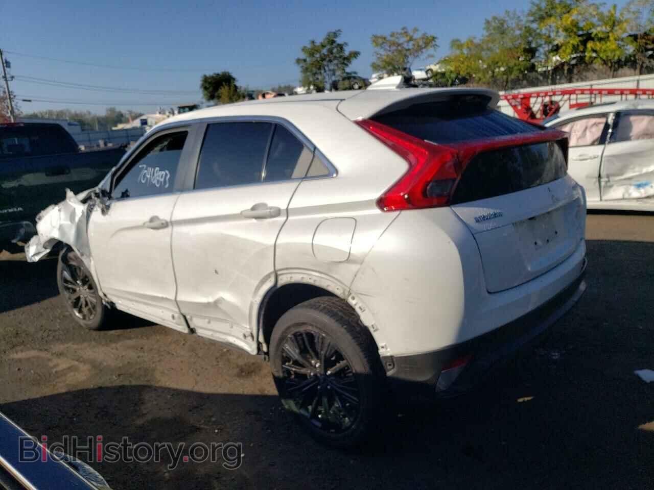 2018 MITSUBISHI ECLIPSE - VIN: JA4AT4AA6JZ066831 - Photo 2