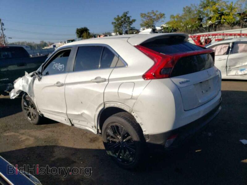 2018 Mitsubishi ECLIPSE (VIN JA4AT4AA6JZ066831) — photo 2 of 13