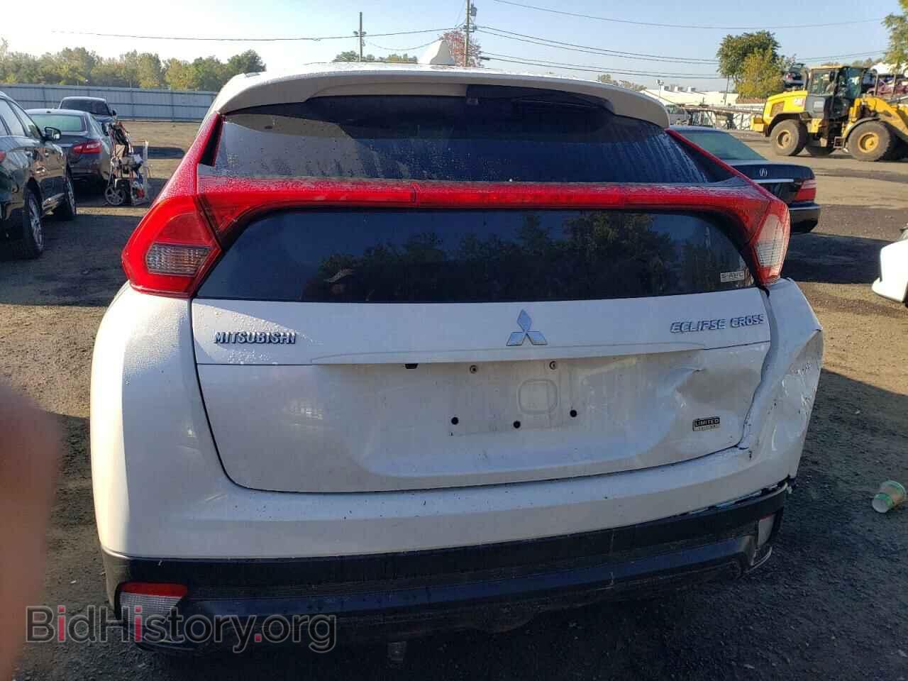 2018 MITSUBISHI ECLIPSE - VIN: JA4AT4AA6JZ066831 - Photo 6