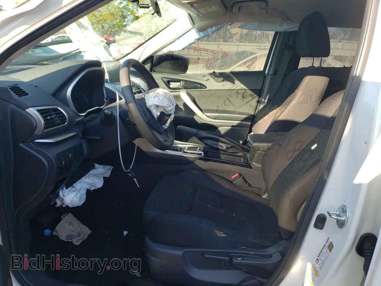 2018 MITSUBISHI ECLIPSE - VIN: JA4AT4AA6JZ066831 - Photo 7