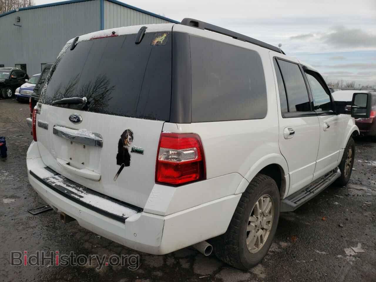 2012 FORD EXPEDITION - VIN: 1FMJU1J53CEF57870 - Фото 4