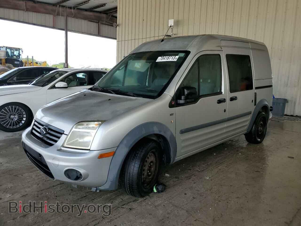 Фотография NM0KS9BN7AT030965 - FORD TRANSIT 2010