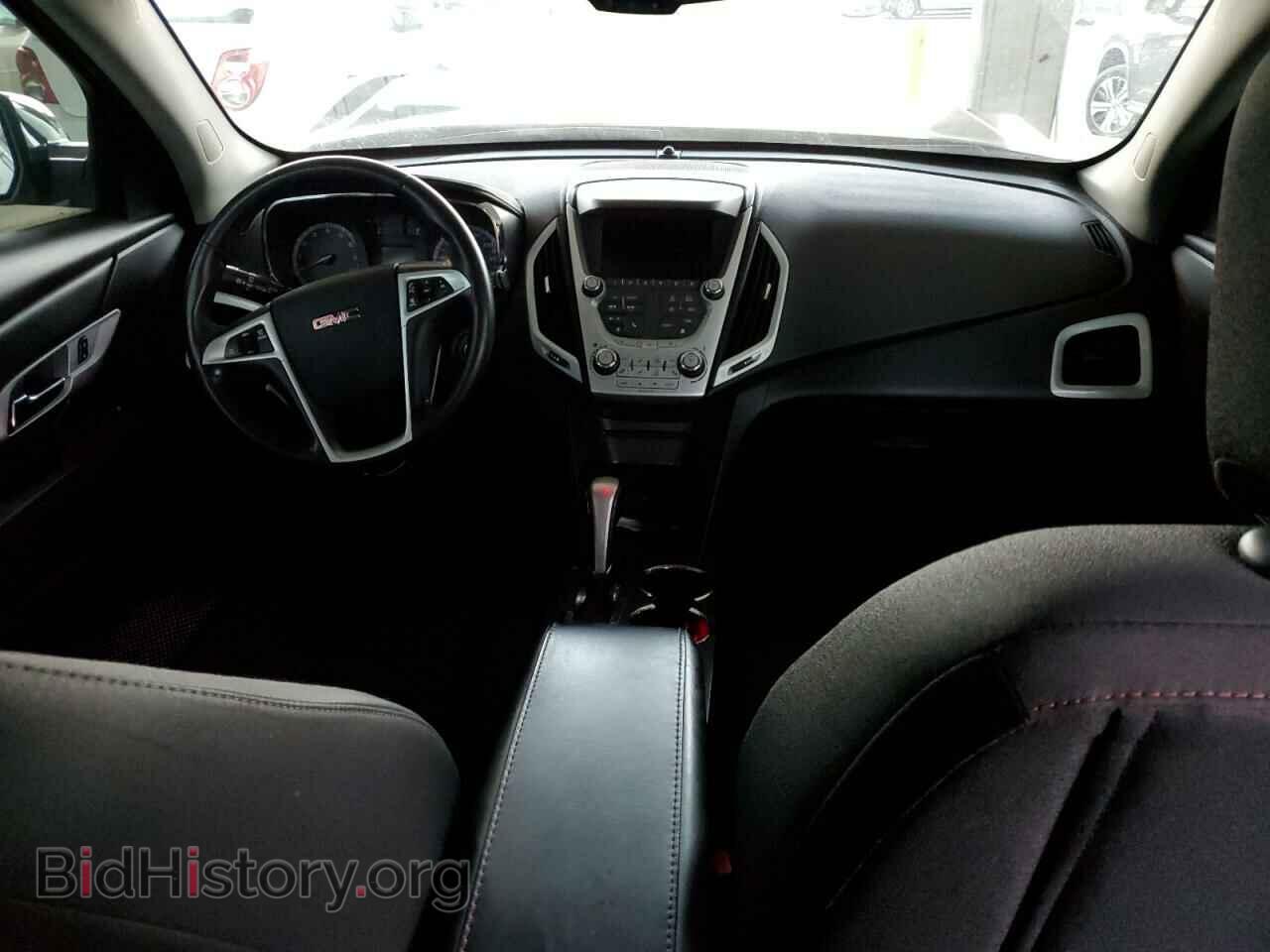 2012 GMC TERRAIN - VIN: 2GKALSEKXC6173557 - Фото 8