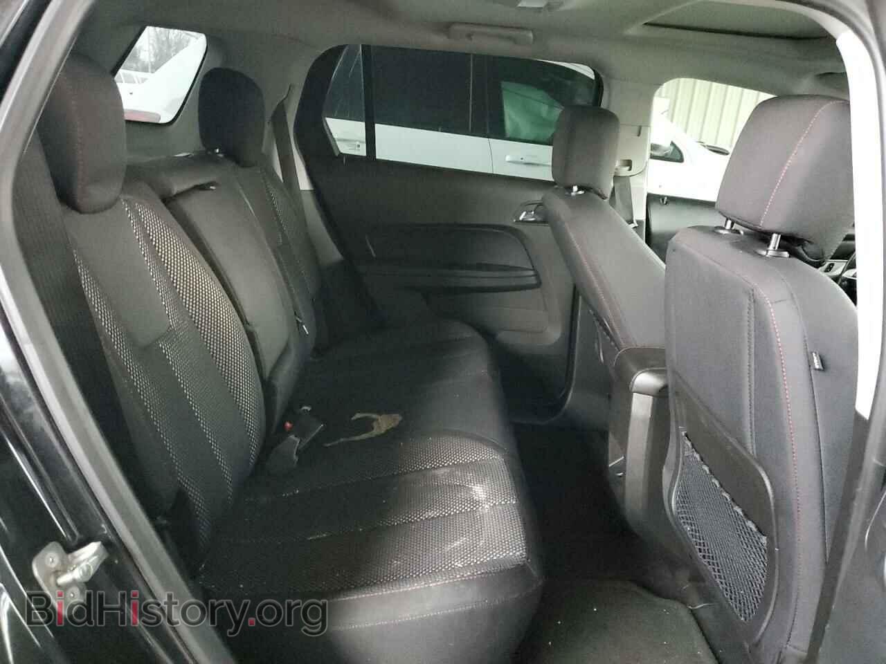 2012 GMC TERRAIN - VIN: 2GKALSEKXC6173557 - Фото 10