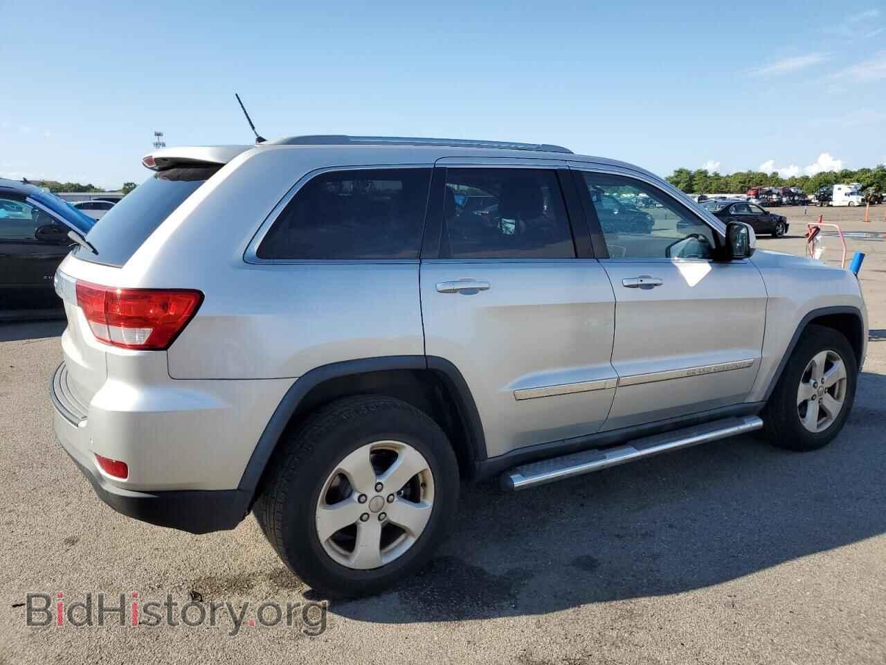 2012 JEEP GRAND CHER - VIN: 1C4RJFAG4CC221798 - Фото 3