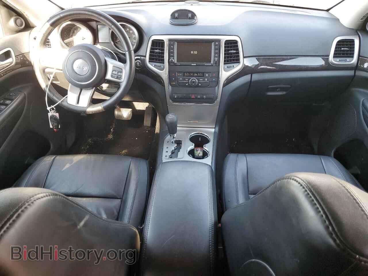 2012 JEEP GRAND CHER - VIN: 1C4RJFAG4CC221798 - Фото 8