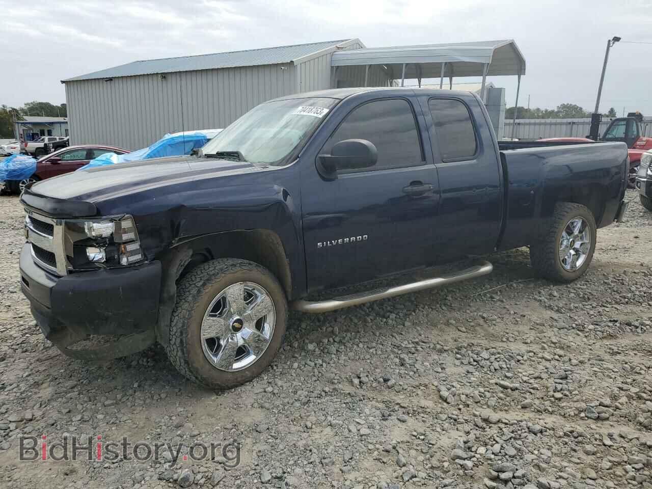 Photo 1GCSCPEA5AZ203439 - CHEVROLET ALL Models 2010