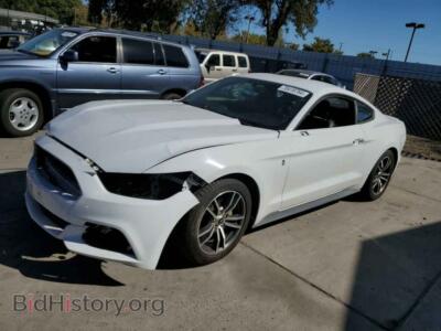 2017 Ford ALL MODELS, белый — VIN 1FA6P8THXH5229330, Copart