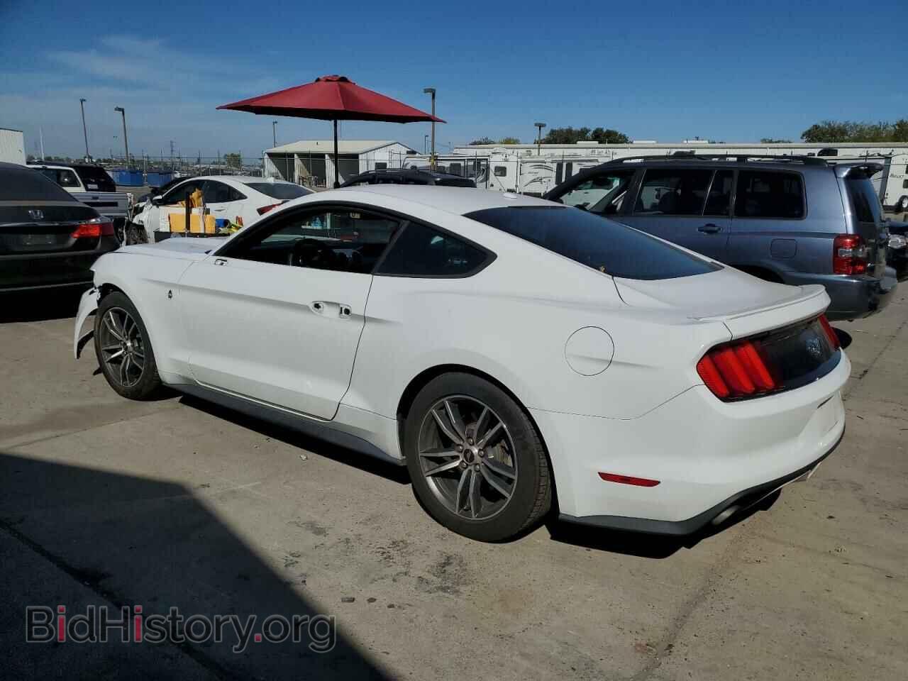 2017 FORD ALL Models - VIN: 1FA6P8THXH5229330 - Фото 2