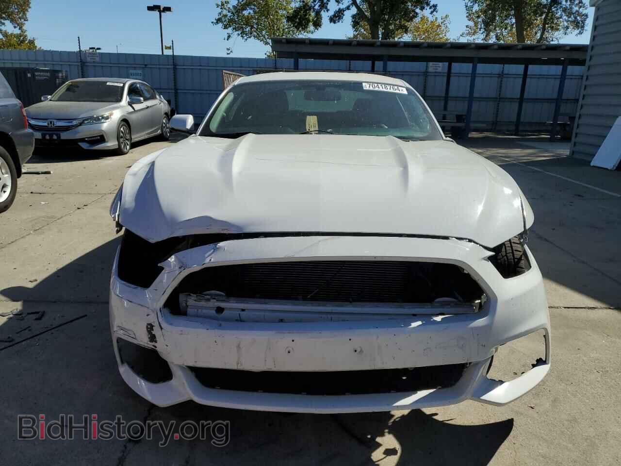 2017 FORD ALL Models - VIN: 1FA6P8THXH5229330 - Фото 5