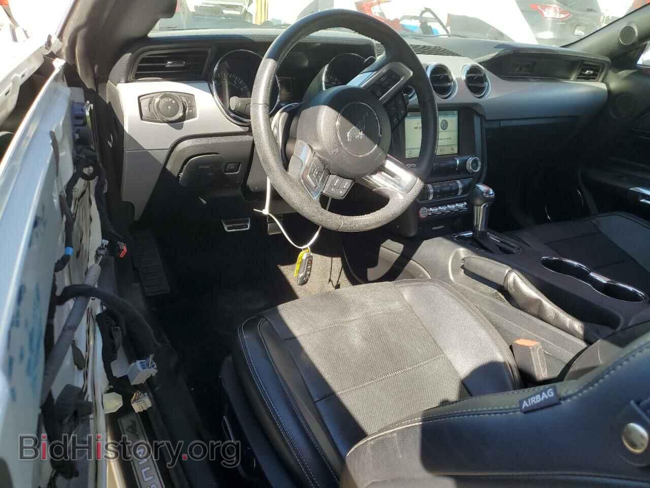 2017 FORD ALL Models - VIN: 1FA6P8THXH5229330 - Фото 8