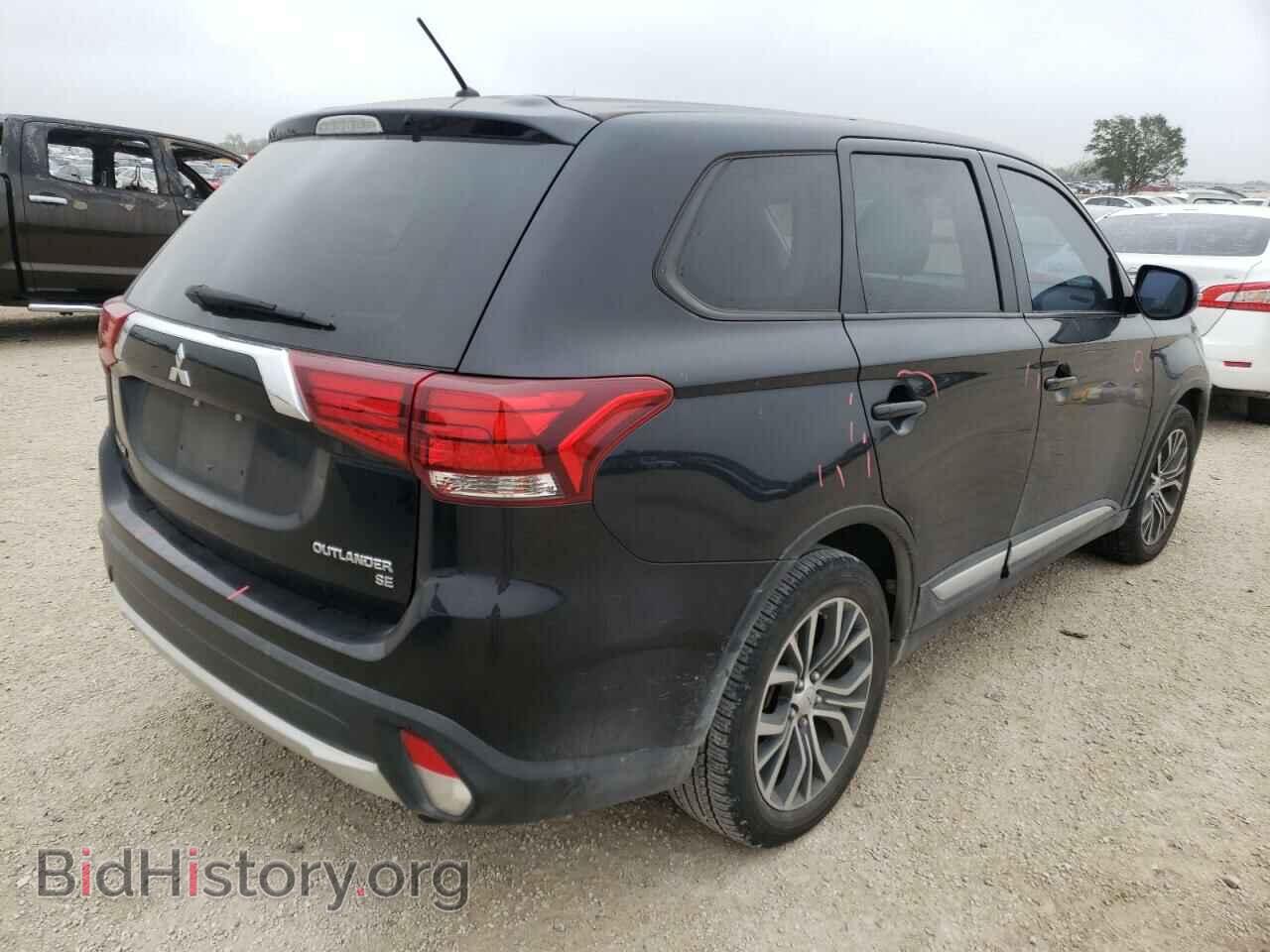 2016 MITSUBISHI OUTLANDER - VIN: JA4AD3A31GZ054149 - Фото 4