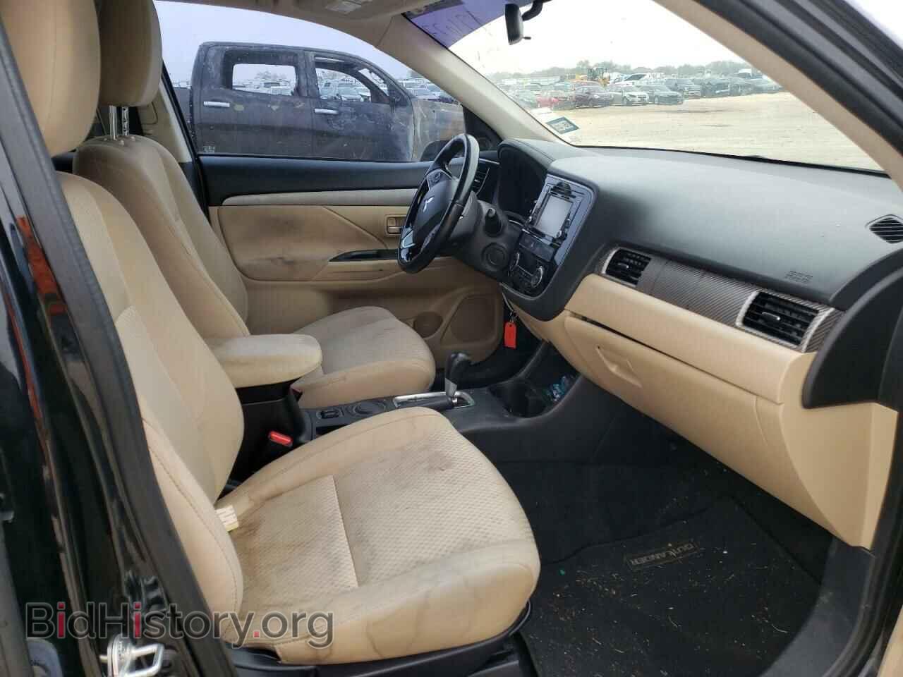 2016 MITSUBISHI OUTLANDER - VIN: JA4AD3A31GZ054149 - Фото 5