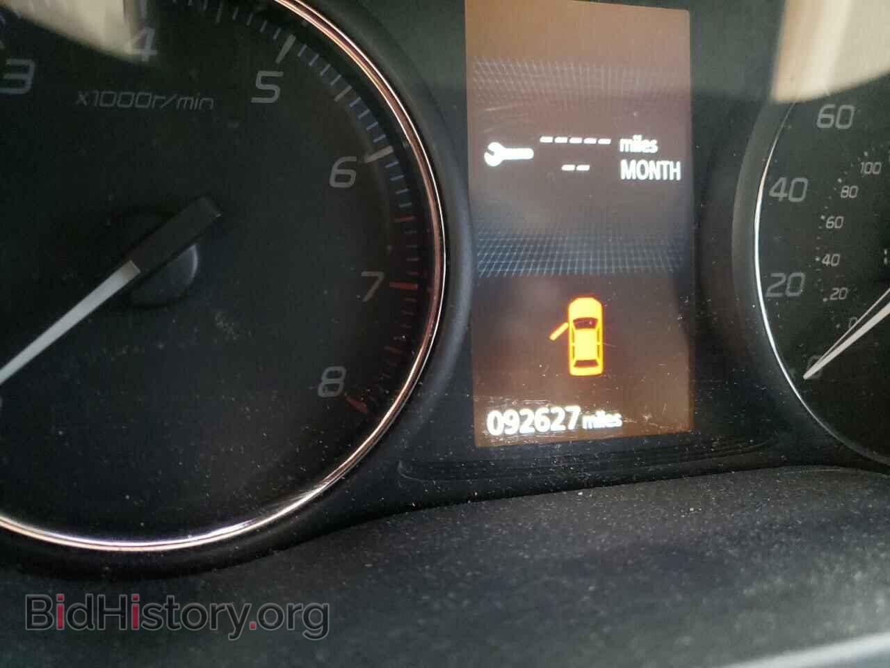 2016 MITSUBISHI OUTLANDER - VIN: JA4AD3A31GZ054149 - Фото 8