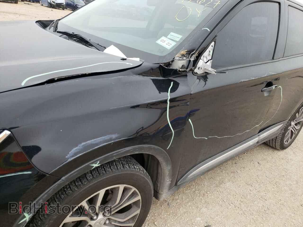 2016 MITSUBISHI OUTLANDER - VIN: JA4AD3A31GZ054149 - Фото 9