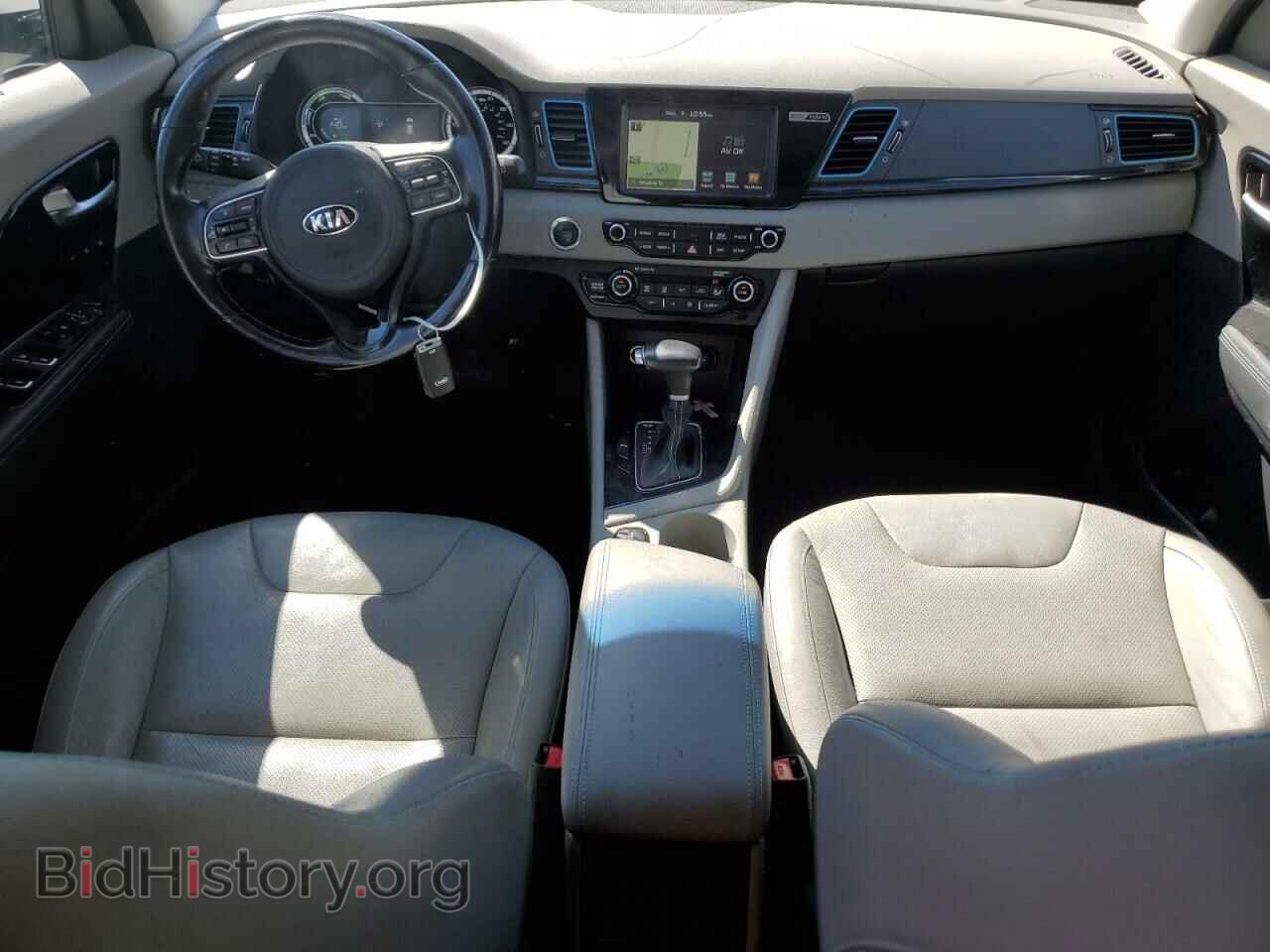 2017 KIA NIRO - VIN: KNDCE3LC1H5041788 - Фото 8