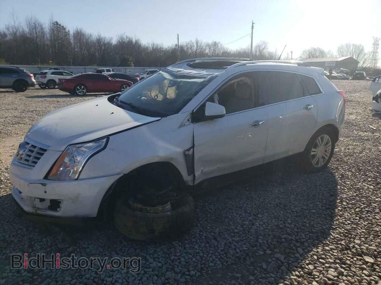 Фотография 3GYFNCE37DS526862 - CADILLAC SRX 2013