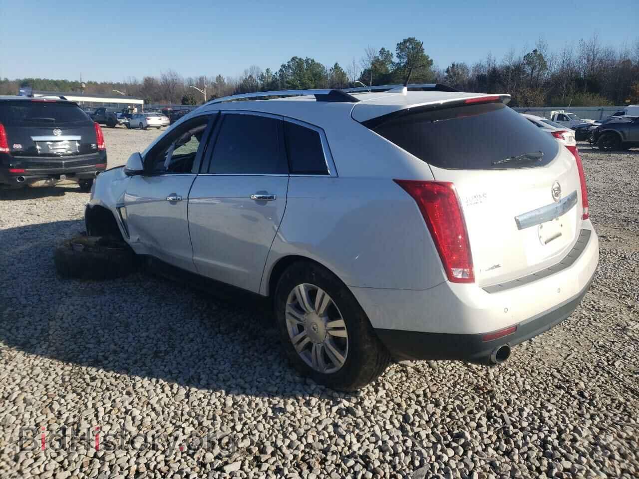 2013 CADILLAC SRX - VIN: 3GYFNCE37DS526862 - Фото 2