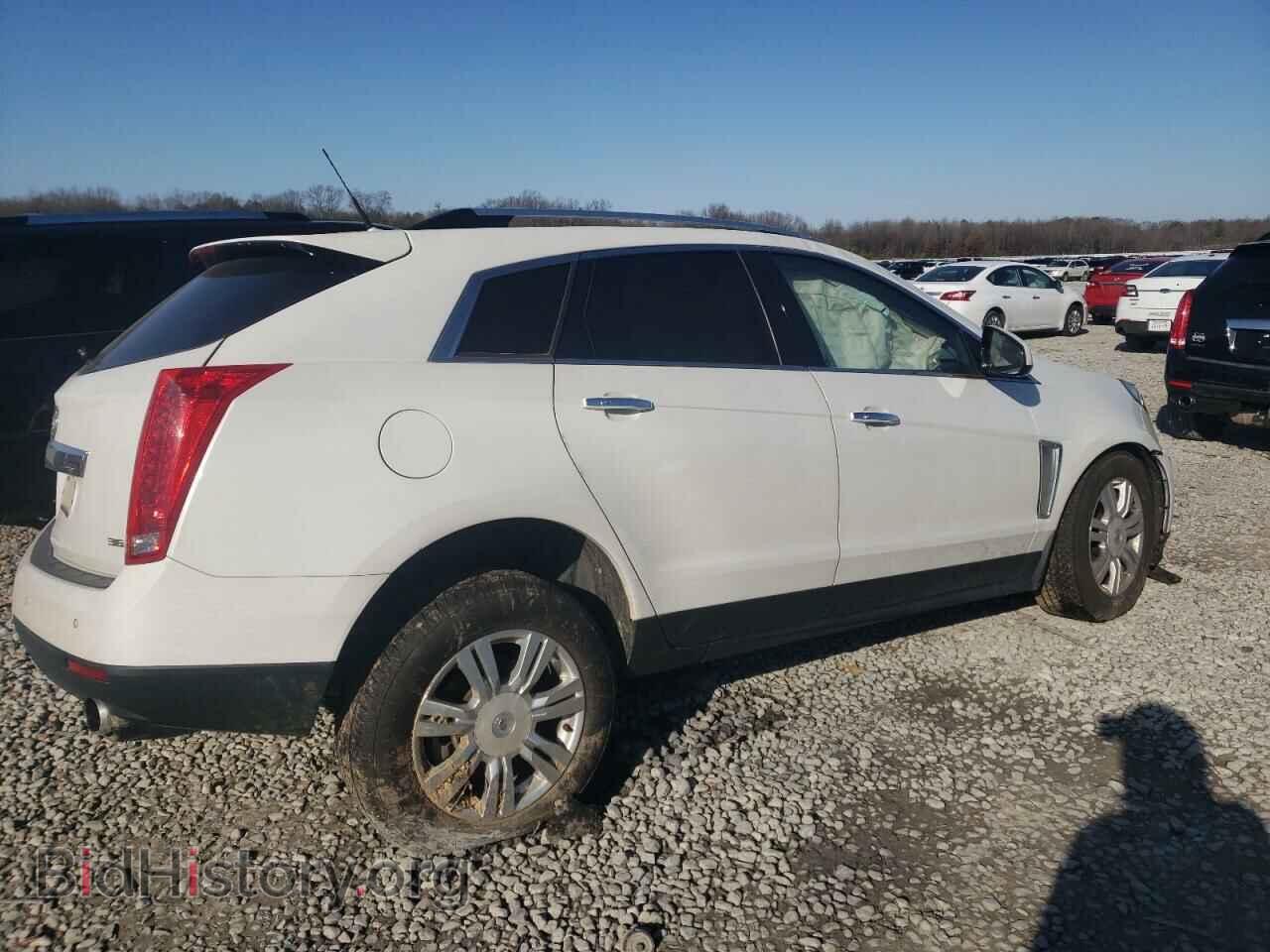 2013 CADILLAC SRX - VIN: 3GYFNCE37DS526862 - Фото 3