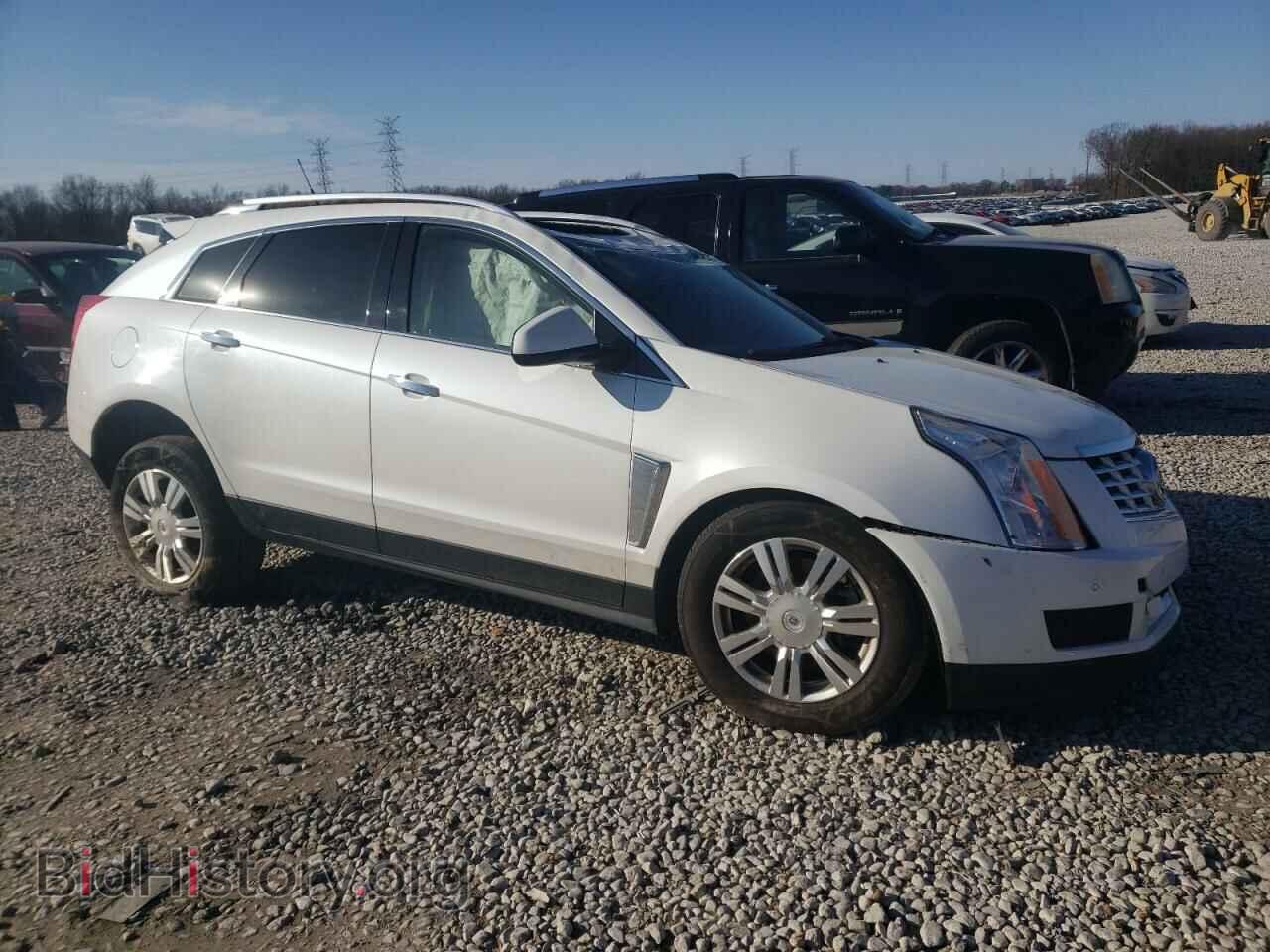 2013 CADILLAC SRX - VIN: 3GYFNCE37DS526862 - Фото 4
