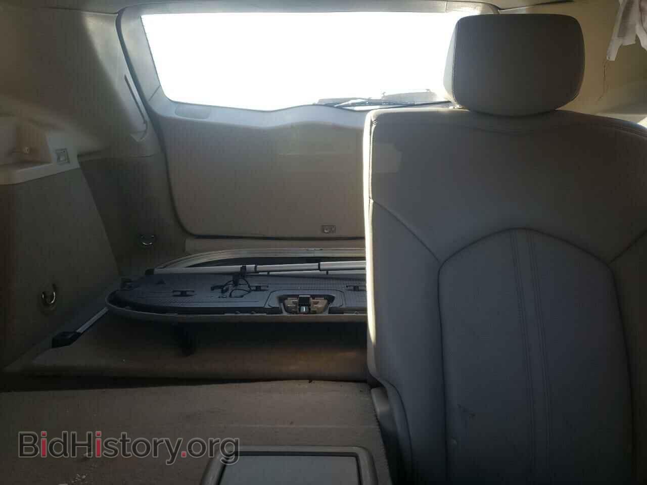 2013 CADILLAC SRX - VIN: 3GYFNCE37DS526862 - Фото 10