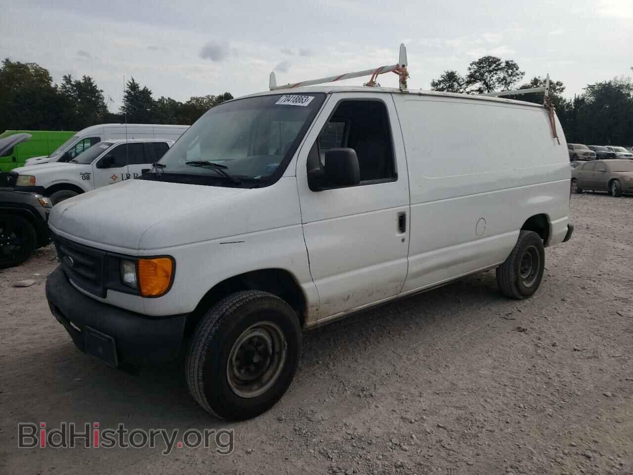 Photo 1FTNE24233HA75442 - FORD ALL Models 2003