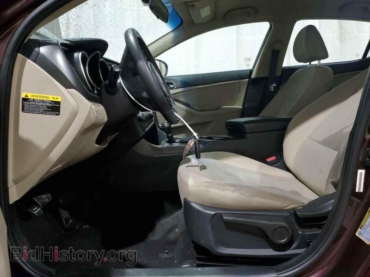 2015 KIA OPTIMA - VIN: 5XXGM4A75FG435867 - Фото 7