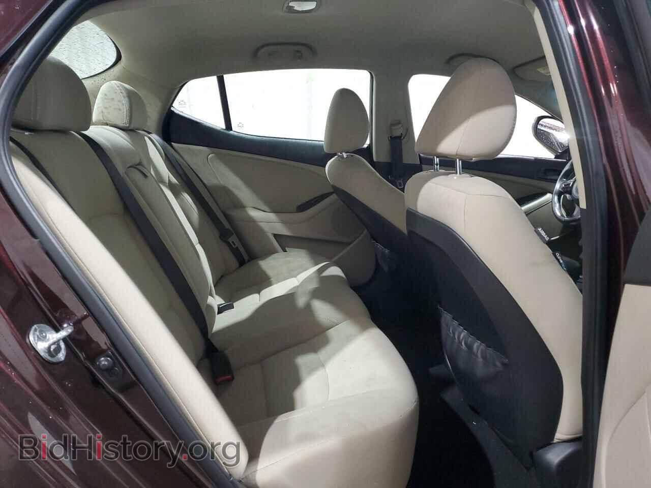2015 KIA OPTIMA - VIN: 5XXGM4A75FG435867 - Фото 10