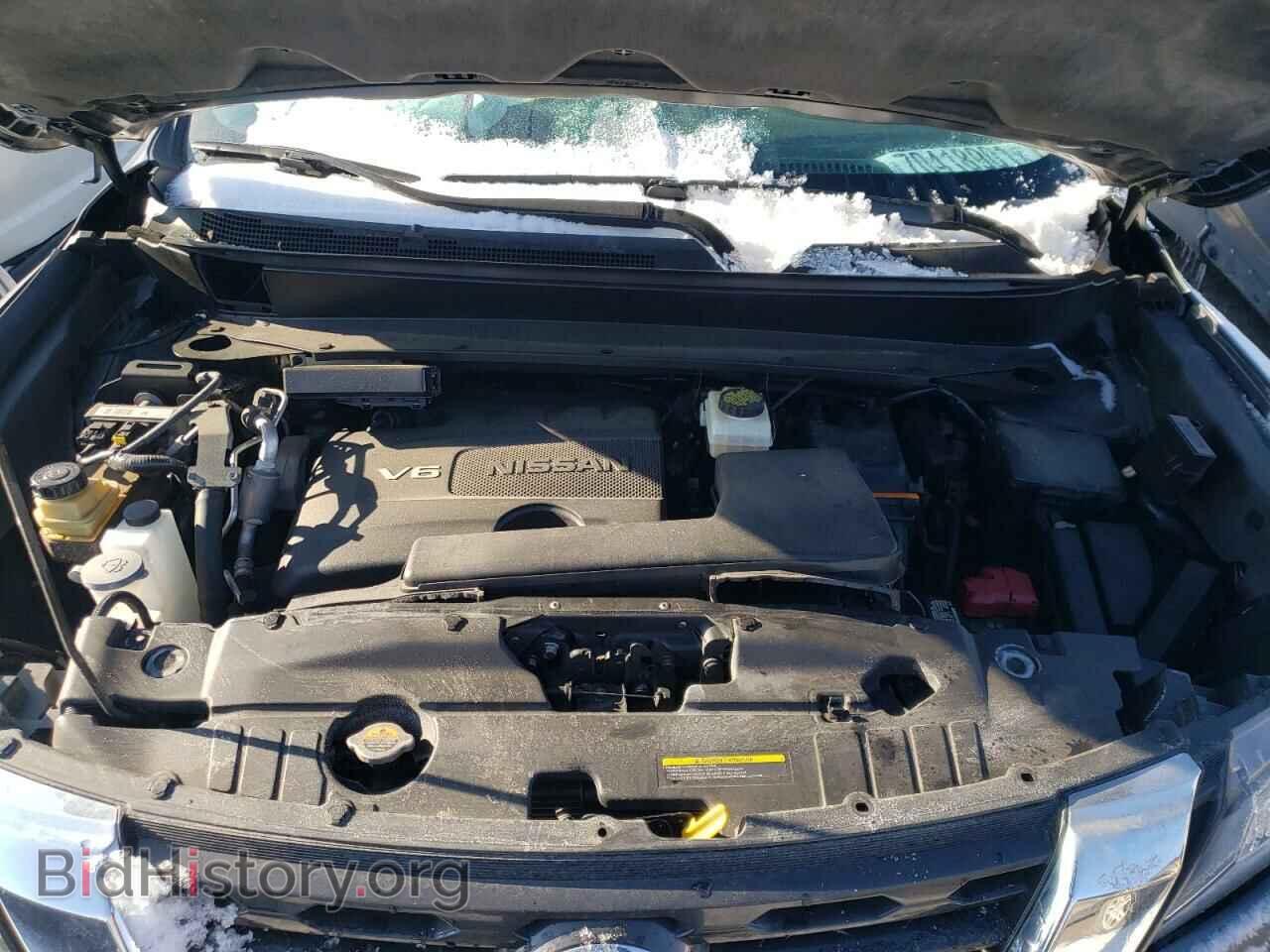 2017 NISSAN PATHFINDER - VIN: 5N1DR2MM2HC655699 - Фото 7
