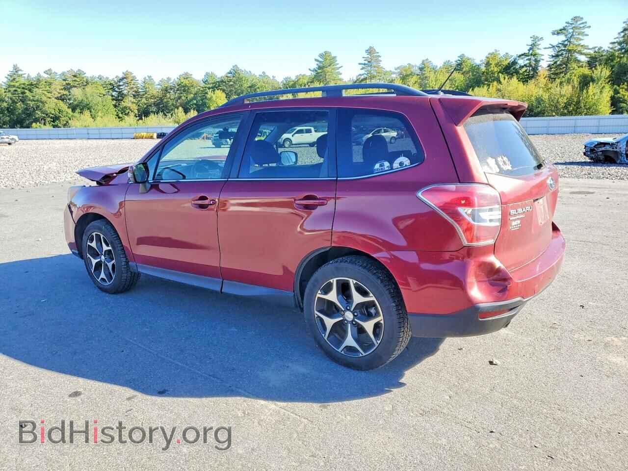 2014 SUBARU FORESTER - VIN: JF2SJGMC0EH512743 - Photo 2
