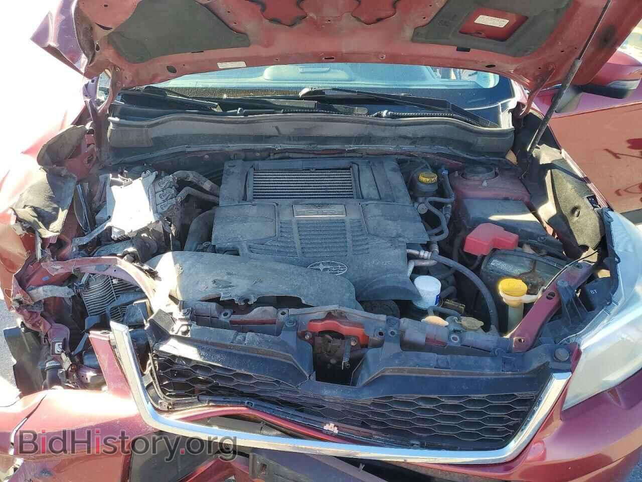 2014 SUBARU FORESTER - VIN: JF2SJGMC0EH512743 - Photo 11
