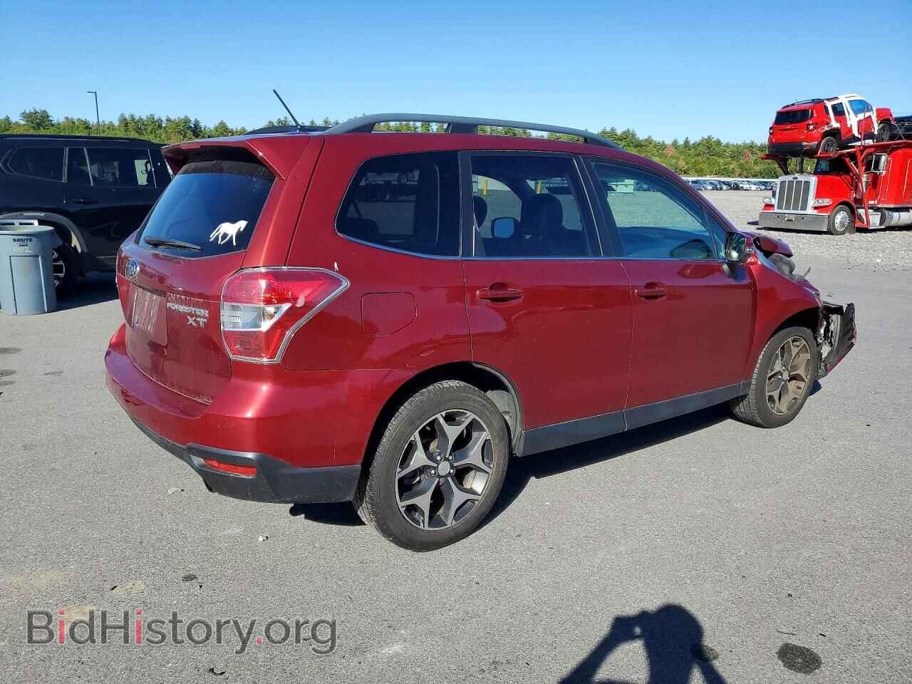 2014 SUBARU FORESTER - VIN: JF2SJGMC0EH512743 - Photo 3
