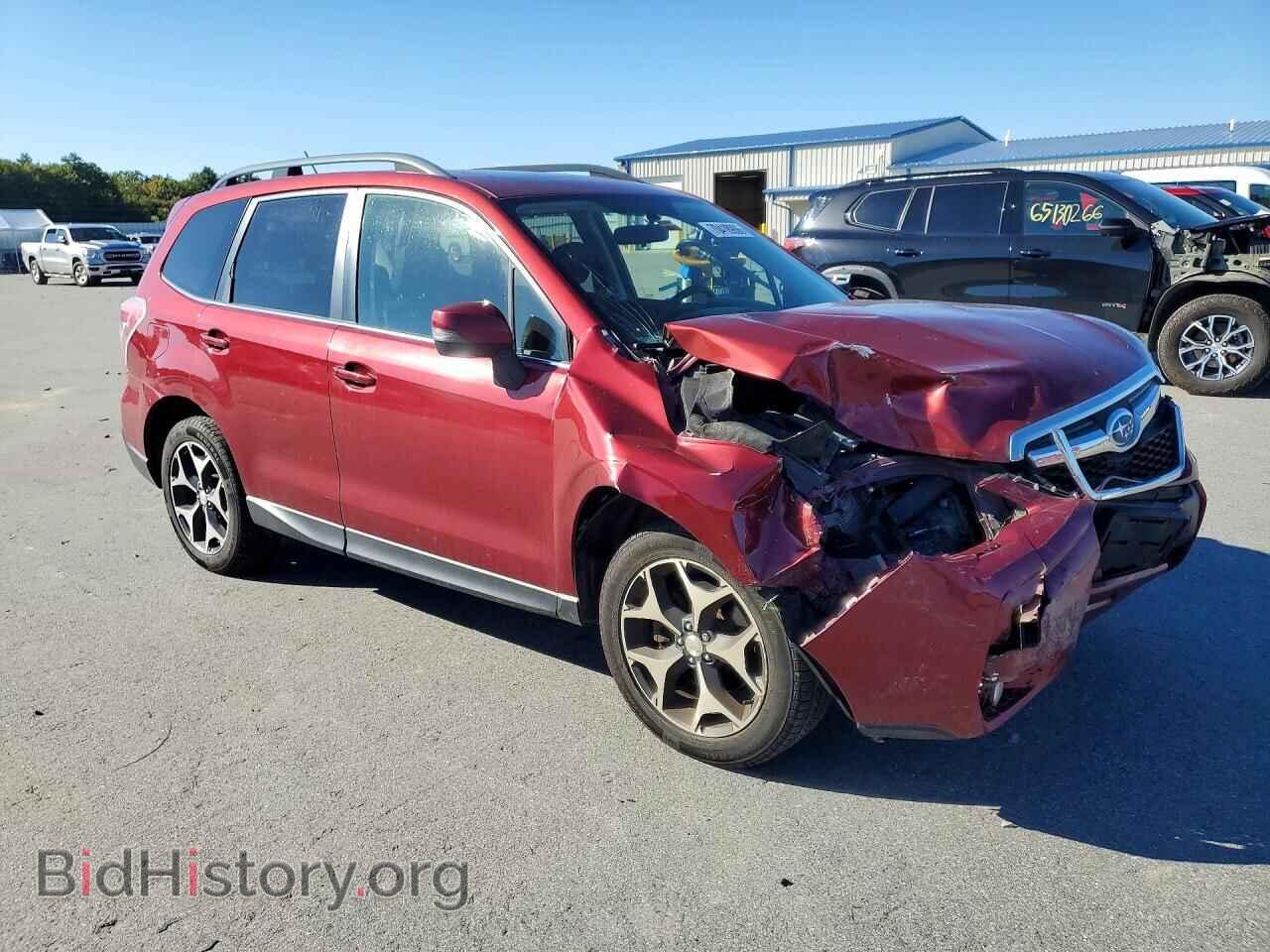 2014 SUBARU FORESTER - VIN: JF2SJGMC0EH512743 - Photo 4