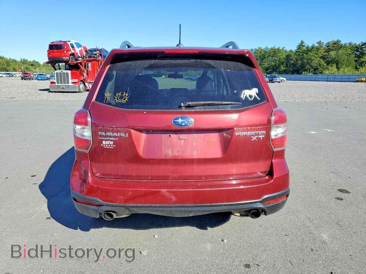 2014 SUBARU FORESTER - VIN: JF2SJGMC0EH512743 - Photo 6