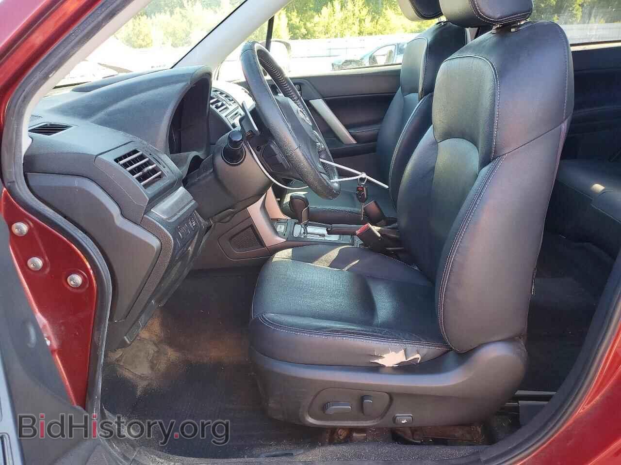 2014 SUBARU FORESTER - VIN: JF2SJGMC0EH512743 - Photo 7