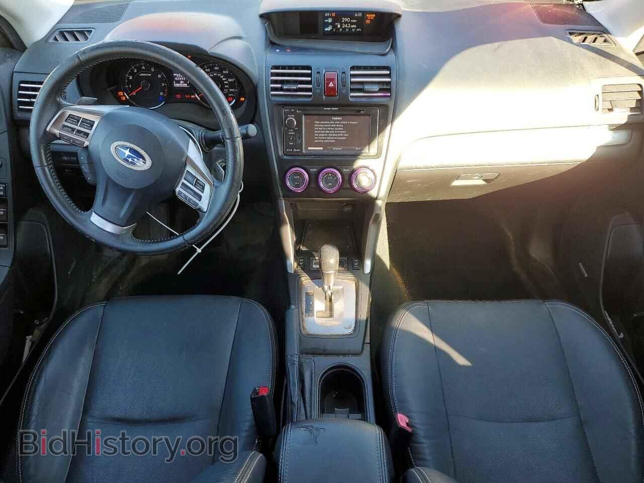 2014 SUBARU FORESTER - VIN: JF2SJGMC0EH512743 - Photo 8