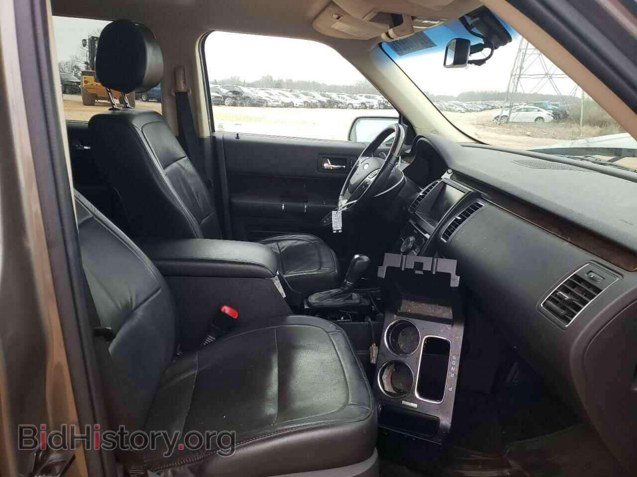 2014 FORD FLEX - VIN: 2FMHK6D86EBD30677 - Фото 5