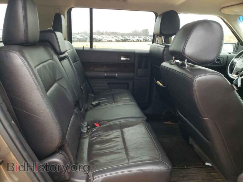 2014 Ford FLEX (VIN 2FMHK6D86EBD30677) — фото 6 из 10