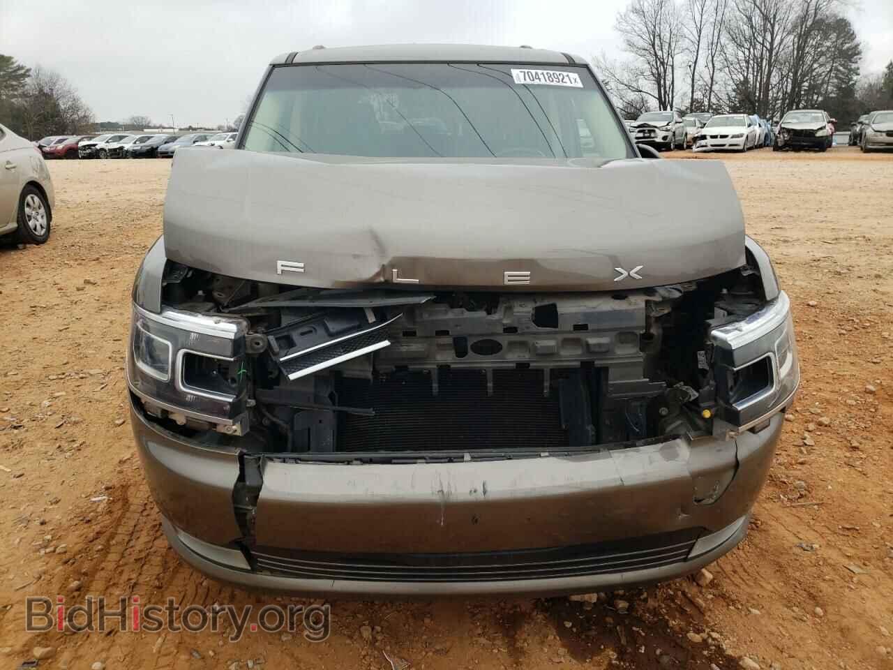 2014 FORD FLEX - VIN: 2FMHK6D86EBD30677 - Фото 9