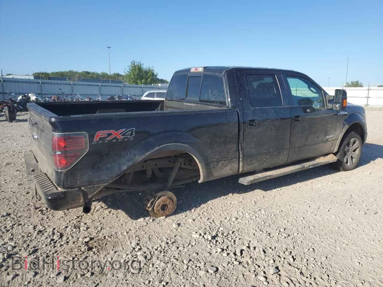 2013 FORD F-150 - VIN: 1FTFW1ET5DFA82280 - Фото 3
