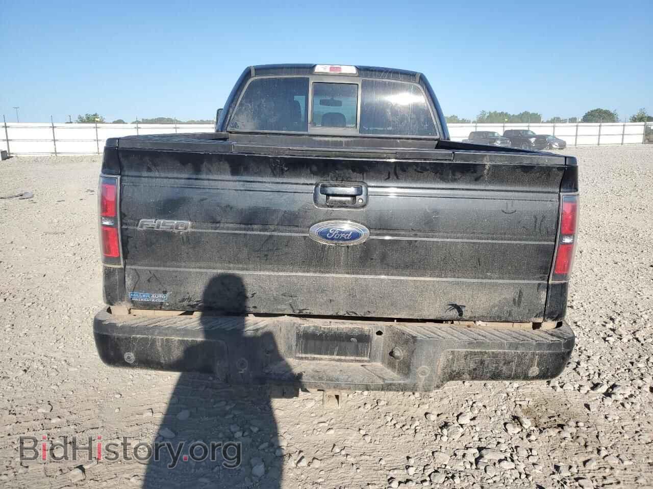 2013 FORD F-150 - VIN: 1FTFW1ET5DFA82280 - Фото 6