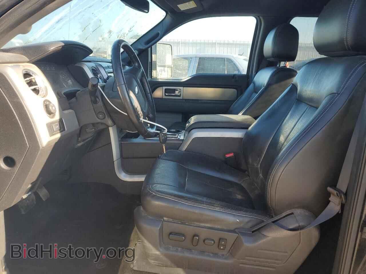 2013 FORD F-150 - VIN: 1FTFW1ET5DFA82280 - Фото 7