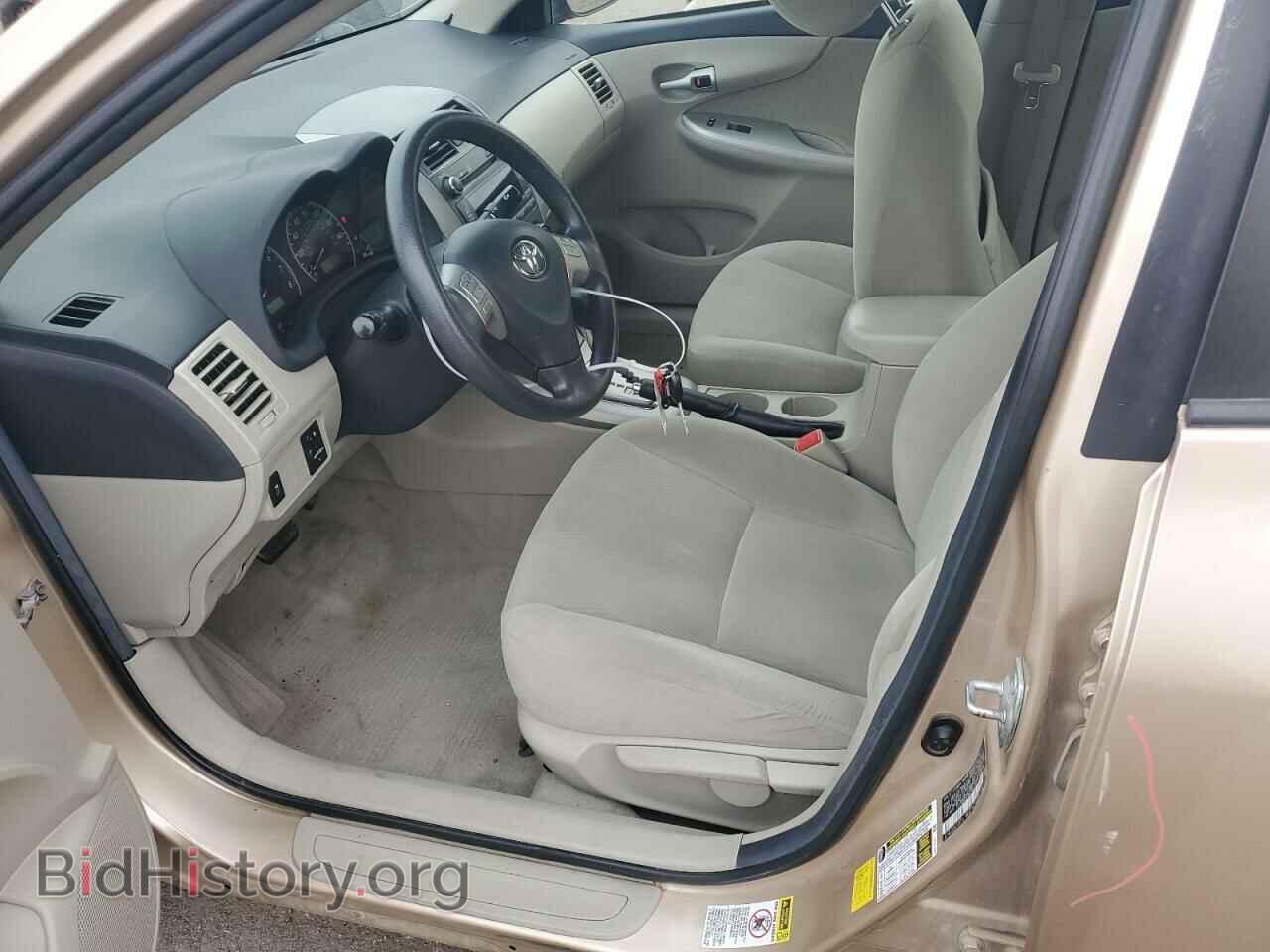 2011 TOYOTA COROLLA - VIN: 2T1BU4EE9BC748215 - Фото 7